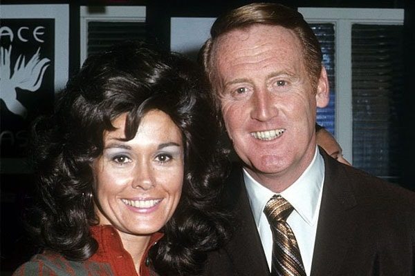 Vin Scully's wife 