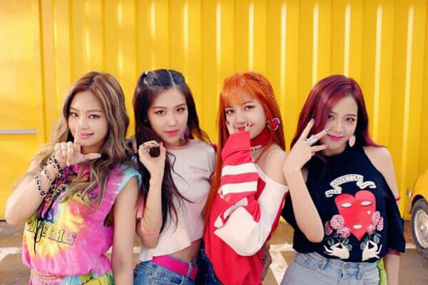 Facts to Know About Hit K-Pop Four Member Girl Group ‘Blackpink’