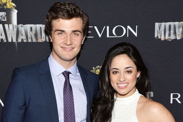 Is Jeanine Mason Still Beau Mirchoff’s Girlfriend? Or Have They Broken Up