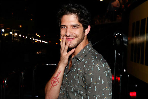 Here are The Photos and The Meaning Of Tyler Posey’s Tattoo