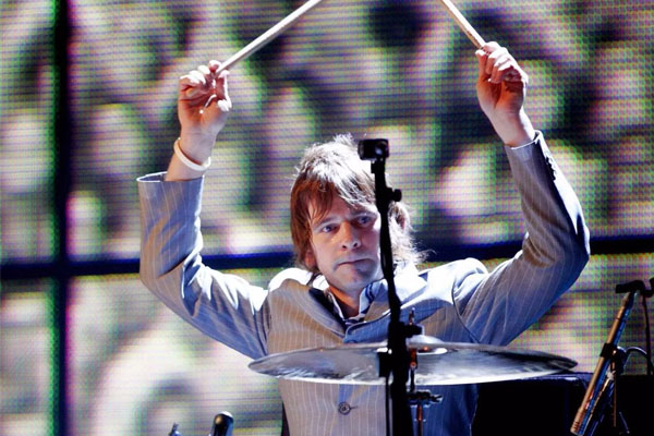 Zak Starkey – The Who’s Drummer & Ringo Starr’s Son