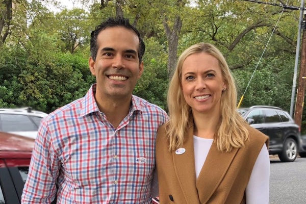Meet Amanda Williams Bush – George P. Bush’s Wife With Whom He Has Been Married Since 2004