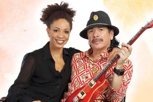 Carlos Santana Divorced Deborah and Married Santana