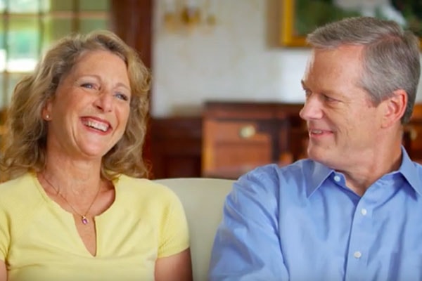 Here Is What You Should Know About Charlie Baker’s Wife Lauren Baker