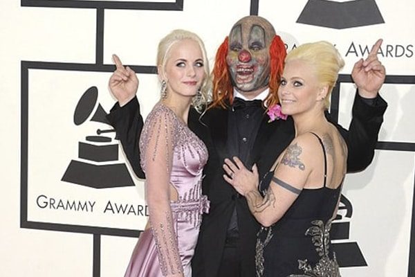 Shawn Crahan's daughter Gabrielle Crahan has passed away at the age of 22