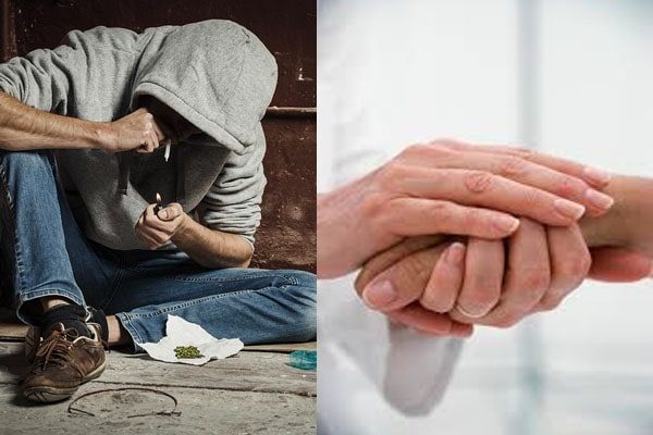 Five tips to help drug addict member