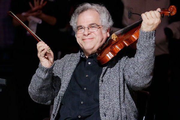 Violinist Itzhaki Perlman net worth
