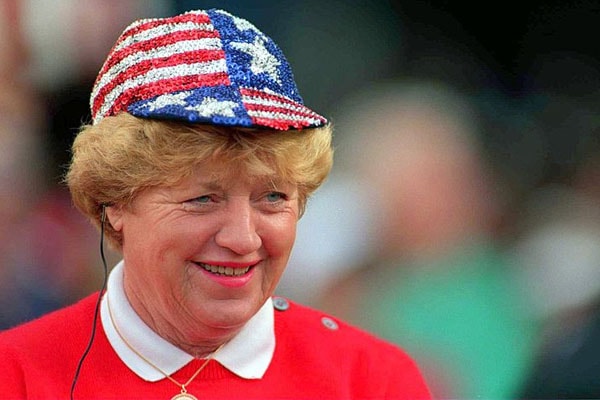 Know Everything About Former American Golfer JoAnne Carner