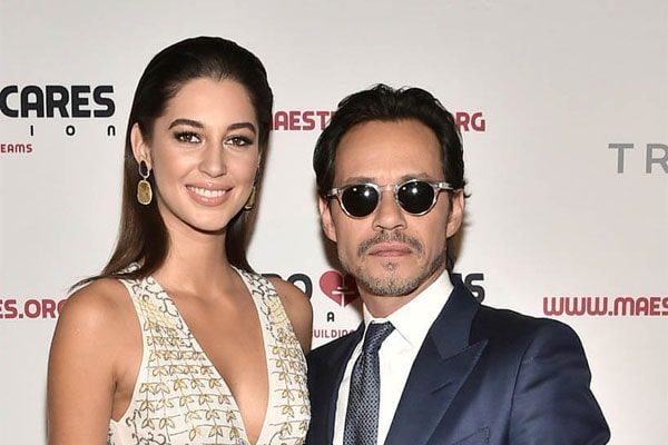 Marc Anthony's ex-girlfriend Mariana Downing