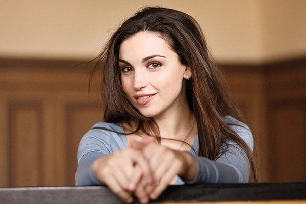 Olga Scheps net worth biography