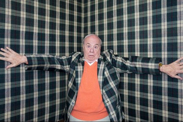 Actor Tim Conway 