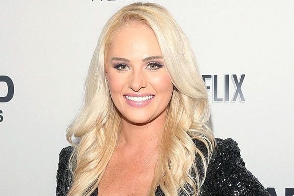 Tomi Lahren TV personality