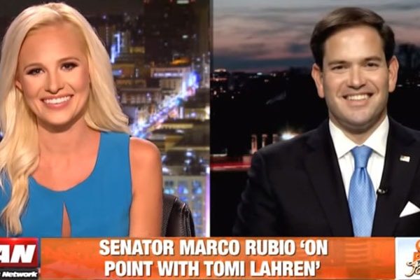 Tomi Lahren TV Personality