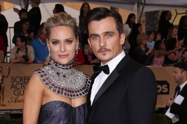 Aimee Mullins's husband