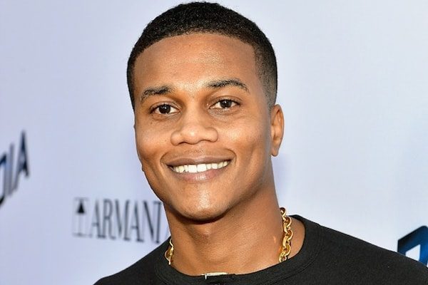 Cory Hardrict, an American actor and producer