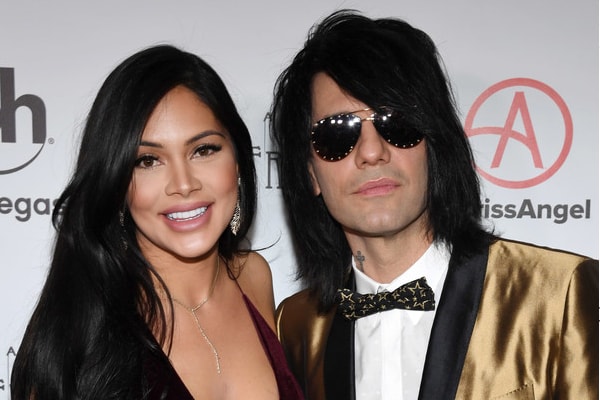 Learn All About Criss Angel’s Wife Shaunyl Benson