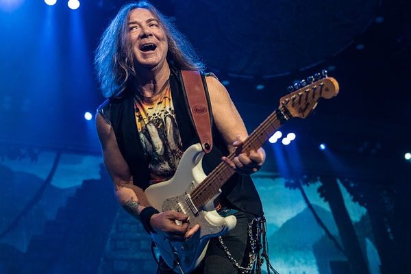 Dave Murray' wife