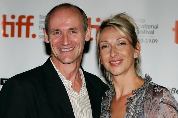 Donna Feore's husband Colm Feore