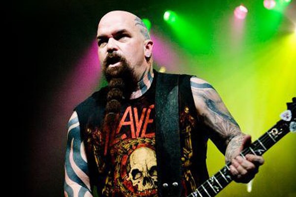 Slayer's Kerry King's Tattoo Alongside Their Meaning | SuperbHub