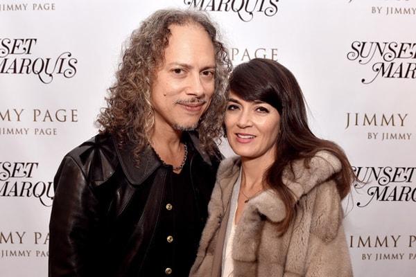Learn All About Kirk Hammett’s Wife Lani Hammett. Have Been Married Since 1998.