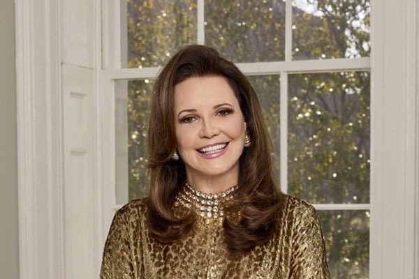reality TV personality, socialite and art collector Patricia Altschul