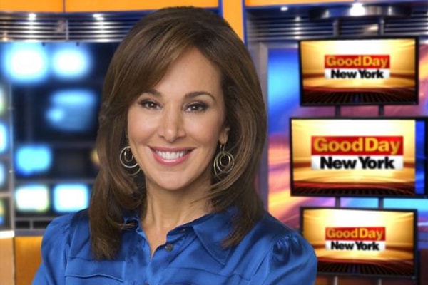 Rosanna Scotto – News Anchor