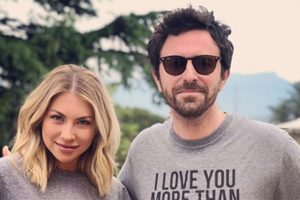 Look Into The Loving Relationship Of Stassi Schroeder and Beau Clark