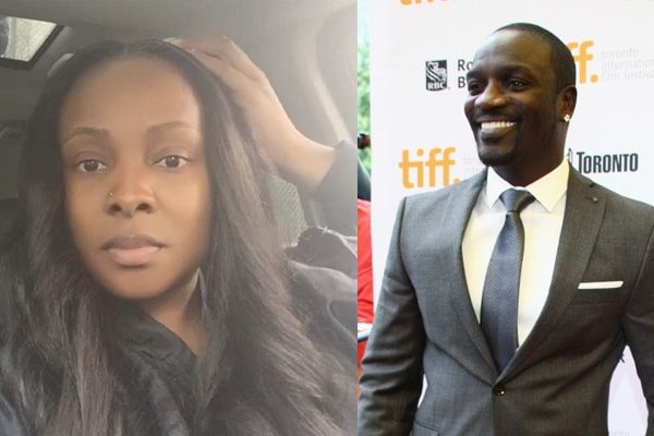 Tomeka Thiam's Husband Akon