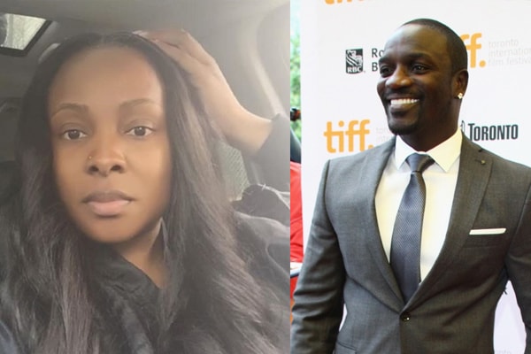 Know All About Singer Akon’s Wife Tomeka Thiam