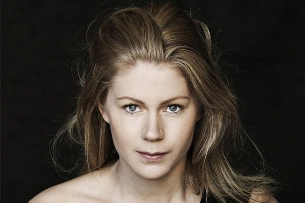 Sweden Actress Hanna Alström