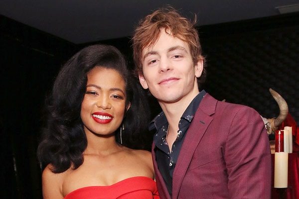 Are Jaz Sinclair and Ross Lynch dating?
