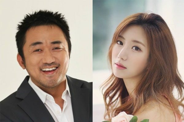 Ma Dong Seok and Ye Jung Hwa's marriage planning