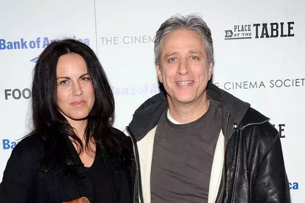 Learn All About Jon Stewart’s Wife Tracey McShane