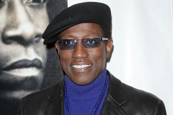 Who Is Wesley Snipes’ Ex-wife April Dubois? Were Married For Five Years