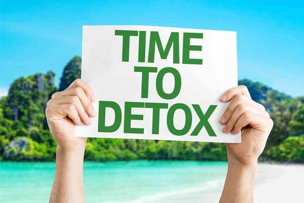 How can we detoxify drugs?