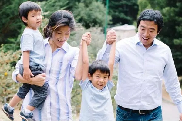 Who Is Andrew Yang’s Wife Evelyn Yang? Do They Have Any Children?