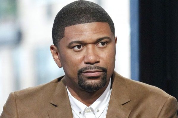 Sport Analyst and retired NBA player Jalen Rose's net worth
