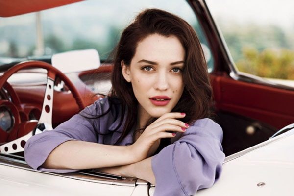 Kat Dennings sources of income