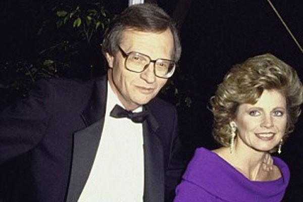Where Is Larry King’s Ex-Wife Sharon Lepore Now?