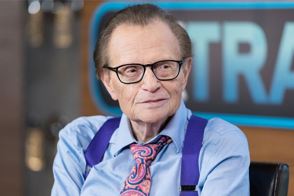 Larry King Net Worth – How Much Was He Earning In His Peak?