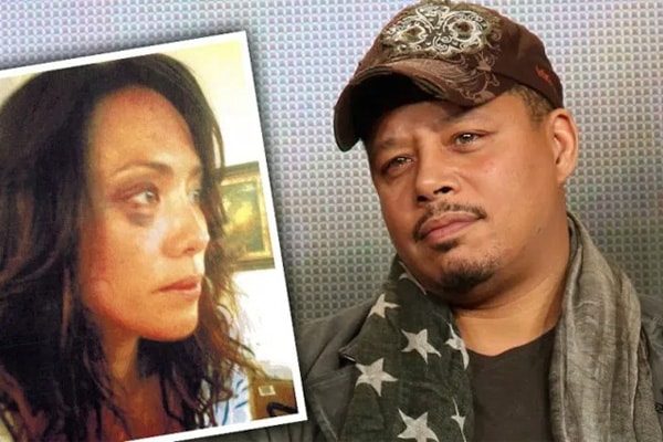Michelle Ghent and Terrence Howard failed marriage