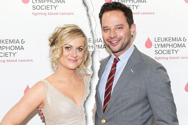 Know The Reason Behind The Break Up Of Nick Kroll And Amy Poehler