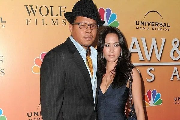 Terrence Howard and Michelle Ghent divorce