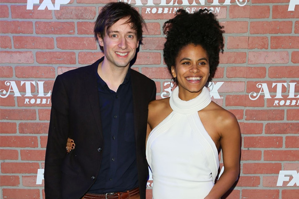 Look Into The Loving Relationship Of Zazie Beetz and David Rysdahl