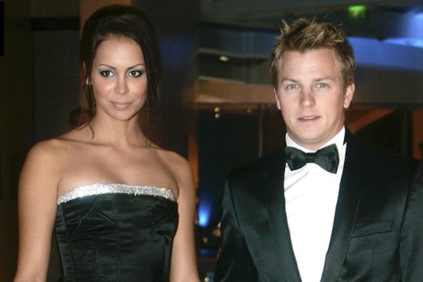 Kimi Räikkönen’s Ex-Wife Jenni Dahlman. Parted Ways After A Decade Of Marriage