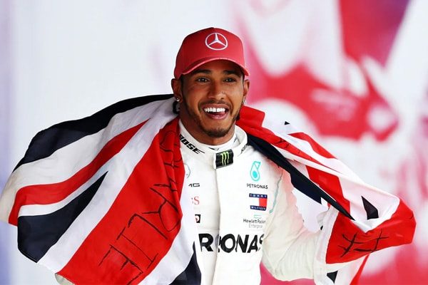 Lewis Hamilton's Earnings