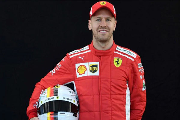 Sebastian Vettel's net worth