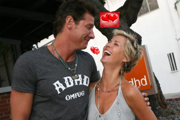 Love Life Of Ty Pennington And Andrea Bock. Why Aren’t They Married Yet?