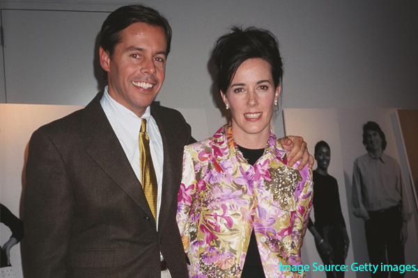 Know Kate Spade’s Husband Andy Spade’s Net Worth