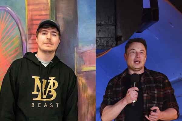 Elon Musk Donates $1 Million To MrBeast’s 20 Million Trees Campaign. Why Aren’t Mainstream Media Covering It?